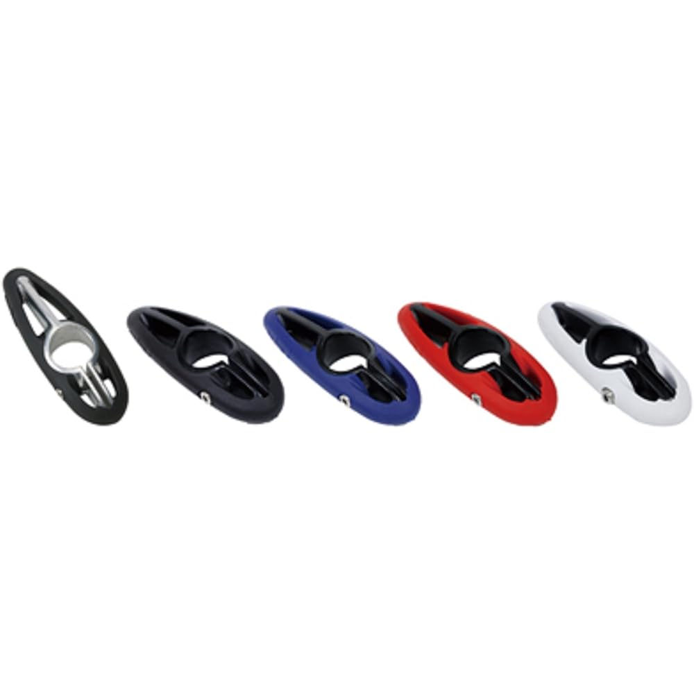 KCNC Bicycle Lightweight Handlebar End Lock-on Fixed Bar End Stabilizer AL