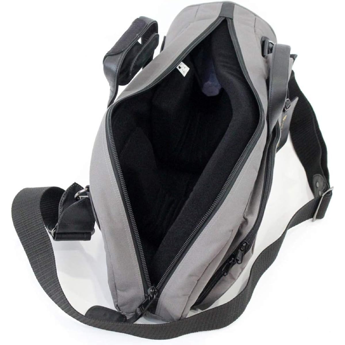 GARD BAGS Soft Case for Trumpet Fabric Leather Combination Series Gray/Black GTSF-GR [Domestic Genuine Product]