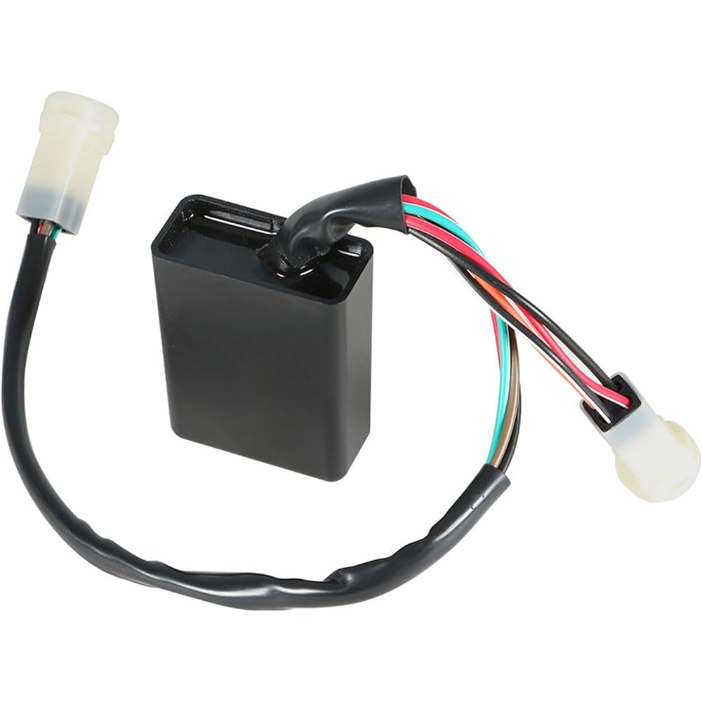 munirater CDI Ignition Box Replacement Yamaha YTM 225 Tri-Moto YFM 200 Moto-4 1983-1989 29U-85540-21-00