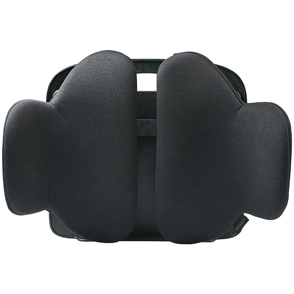 Cogit body chart waist support plate