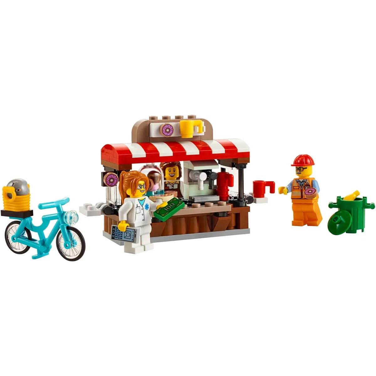 LEGO 40358 Bean There, Donot That