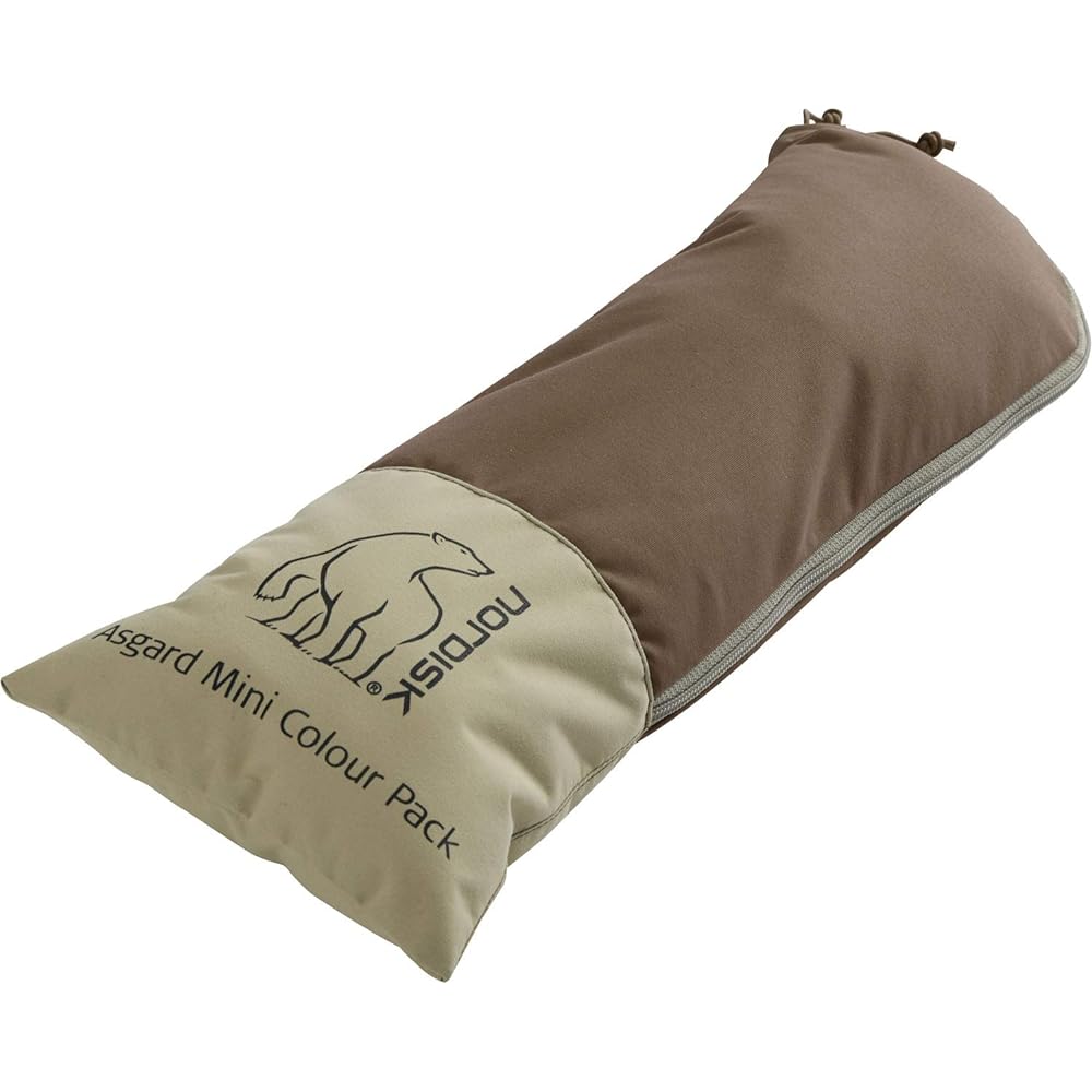 NORDISK Asgard Mini Color Pack Tent Parts Set Asgard Mini Color Pack