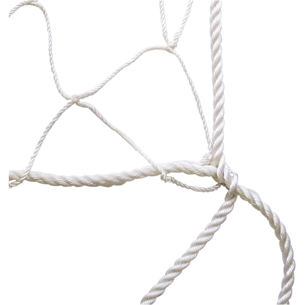 Matsuura Industries Multipurpose Nylon Net 100mm diamond pattern Approx. 1.8 x 2.7m (surrounding rope, 4 corner attachment ropes included)