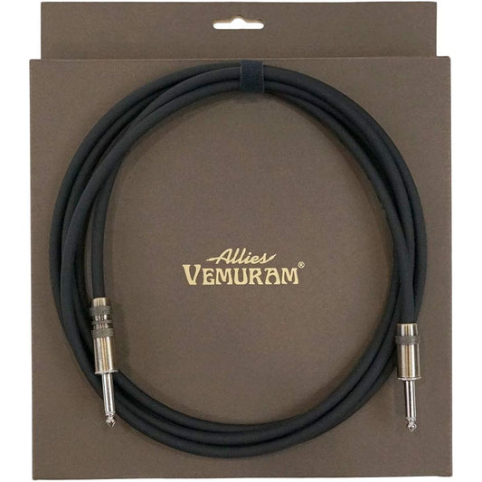 Allies VEMURAM BBB-VM SST/LST 10ft (approx. 3m) guitar cable