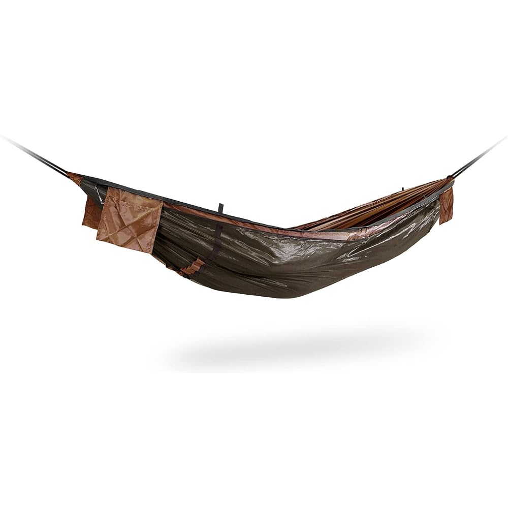 DD Frontline Hammock (Coyote brown) Frontline Hammock Coyote Brown