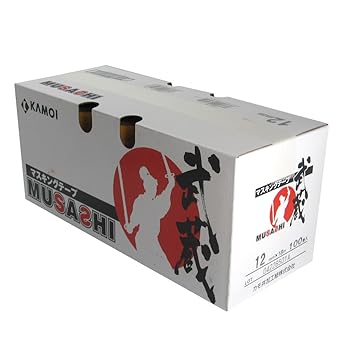 Kamoi Kakoshi Kamoi Vehicle Masking Tape "Musashi" 24mm x 18M 50 rolls