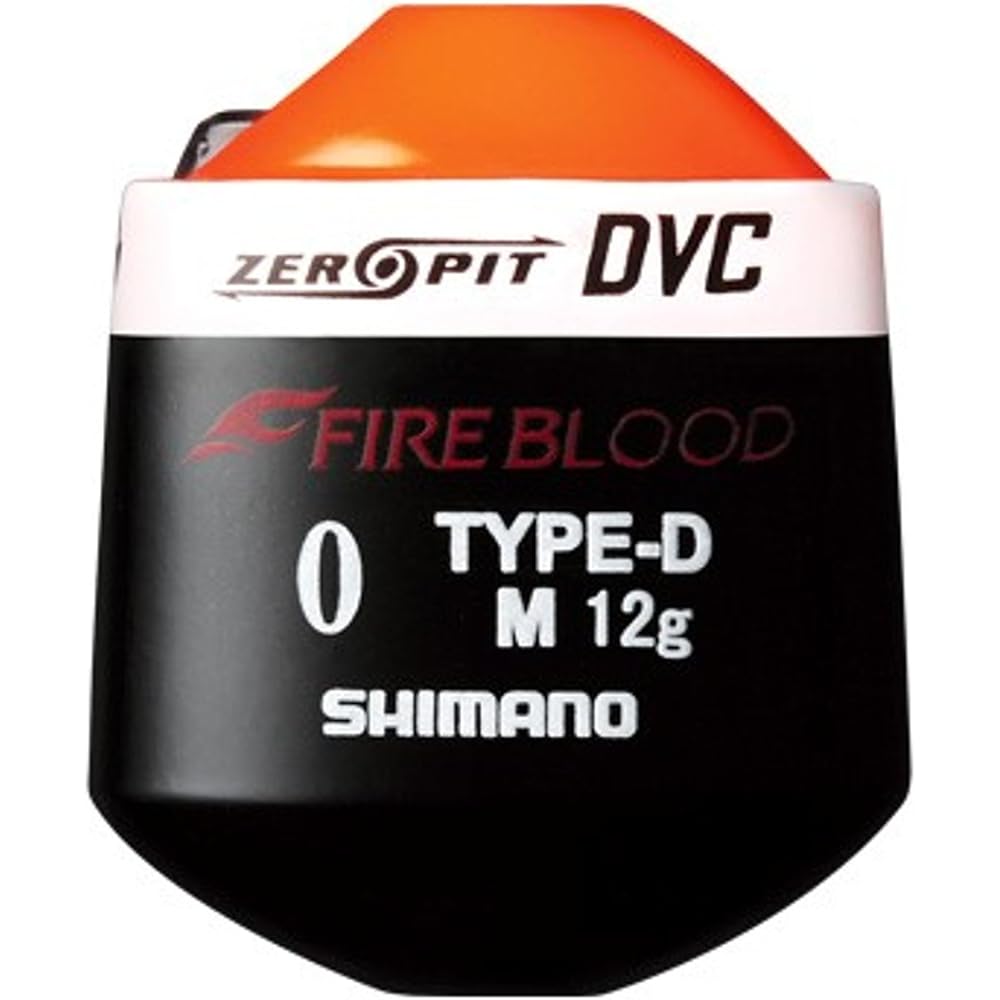 SHIMANO Float Fireblood Zero Pit DVC TYPE-D M