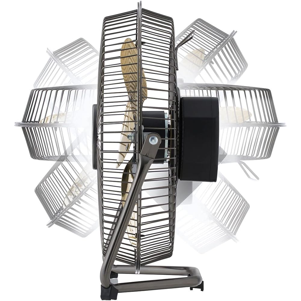 LOGOS Classico Fan (USB Power Storage) 81336705 Black Total Weight: (Approx.) Width 29.5 x Depth 12 x Height 28 cm