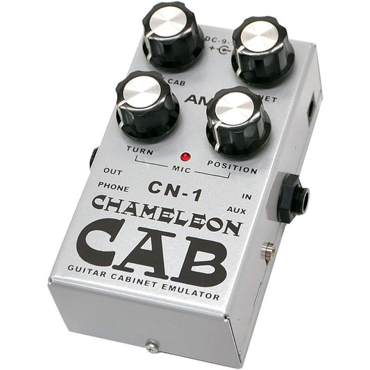 AMT ELECTRONICS Guitar Cabinet Simulator CHAMELEON CAB CN-1