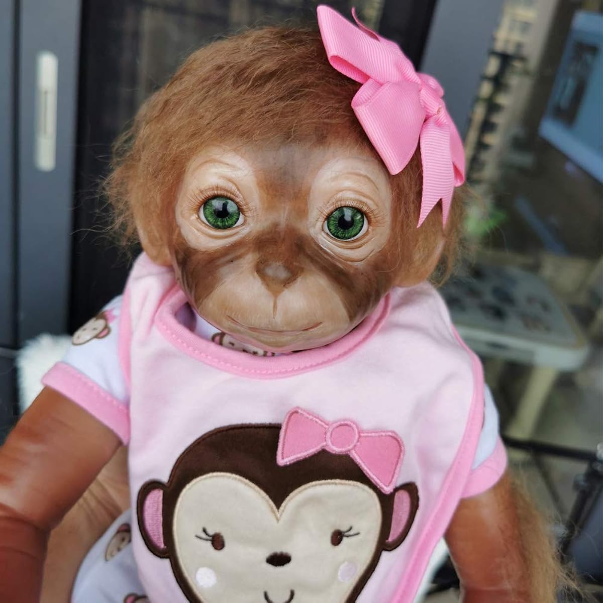 Reborn Baby Doll 20 Inch Soft Vinyl and Cloth Body Realistic Newborn Baby Doll Reborn Doll Lifelike Doll Gift Set for Kids