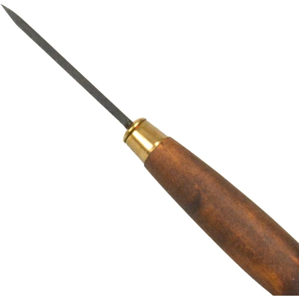 Nordic Scandinavian Outdoor Knife Kauhabampukopaya Visasolmis 62#302 Natural 03-01-paja-0009