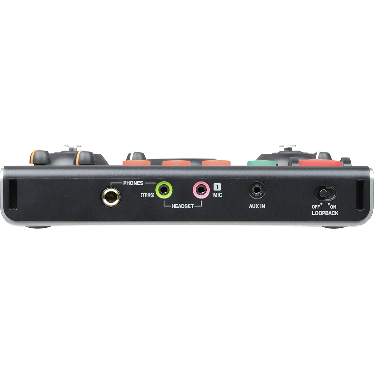 TASCAM MiNiSTUDIO CREATOR US-42B Podcast Voice Effect Reverb Sound Effect Playback Youtube Distribution Equipment Mixer Game Live Karaoke