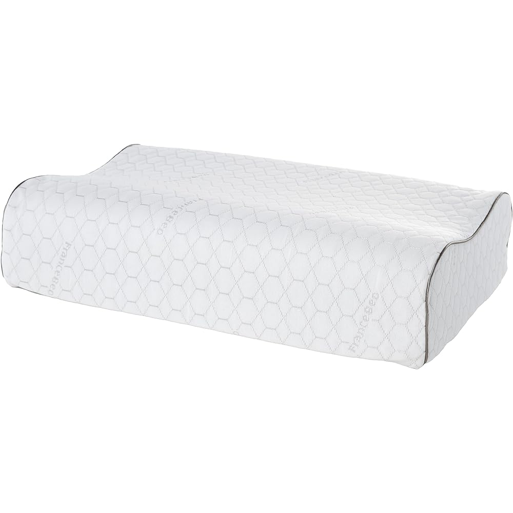 French Bed Macaron Pillow Deluxe [Macaron Pillow/Pillow/Deodorizing & Antibacterial Treatment/Breathable Regular Size