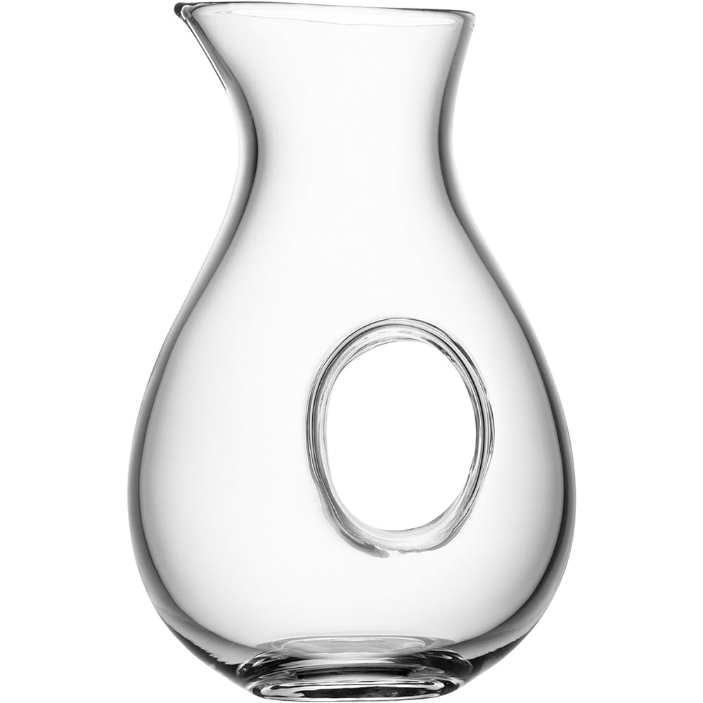 LSA Flower Vase/Jug Clear 1.2L ONO G216-43-992