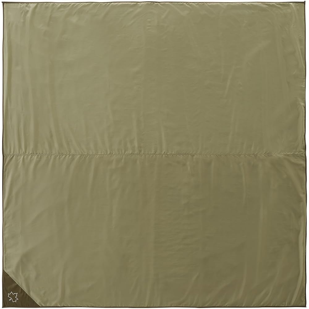 LOGOS tent mat & sheet
