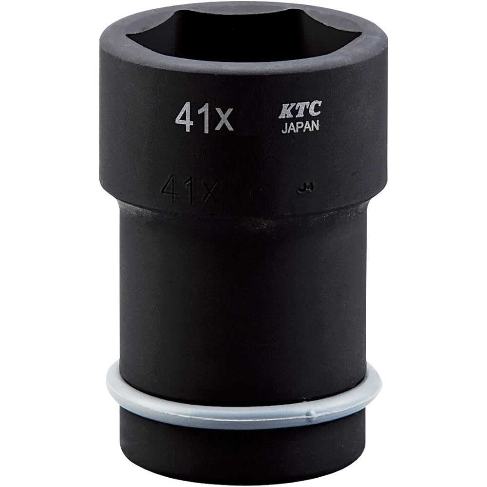 Kyoto Machinery Tools (KTC) Wheel Nut Combination Socket for Impact Wrench [25.4sq] Thin Wall ABP8-4119TP