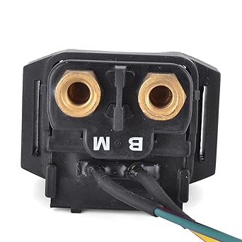 Motorcycle Starter Relay Yamaha FX1000 FX Cruiser 1000 H0 V1 Sport 1100 VX Cruiser Deluxe 1100 FX Cruiser H0 Motorcycle Starter Solenoid Start Relay