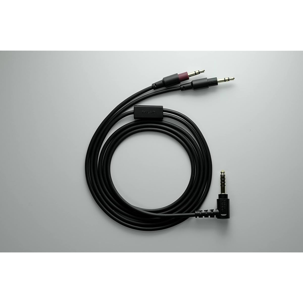 TAGO STUDIO T3-CB43(BK) for T3-03 φ4.4 5-pole plug balanced 1.2M black