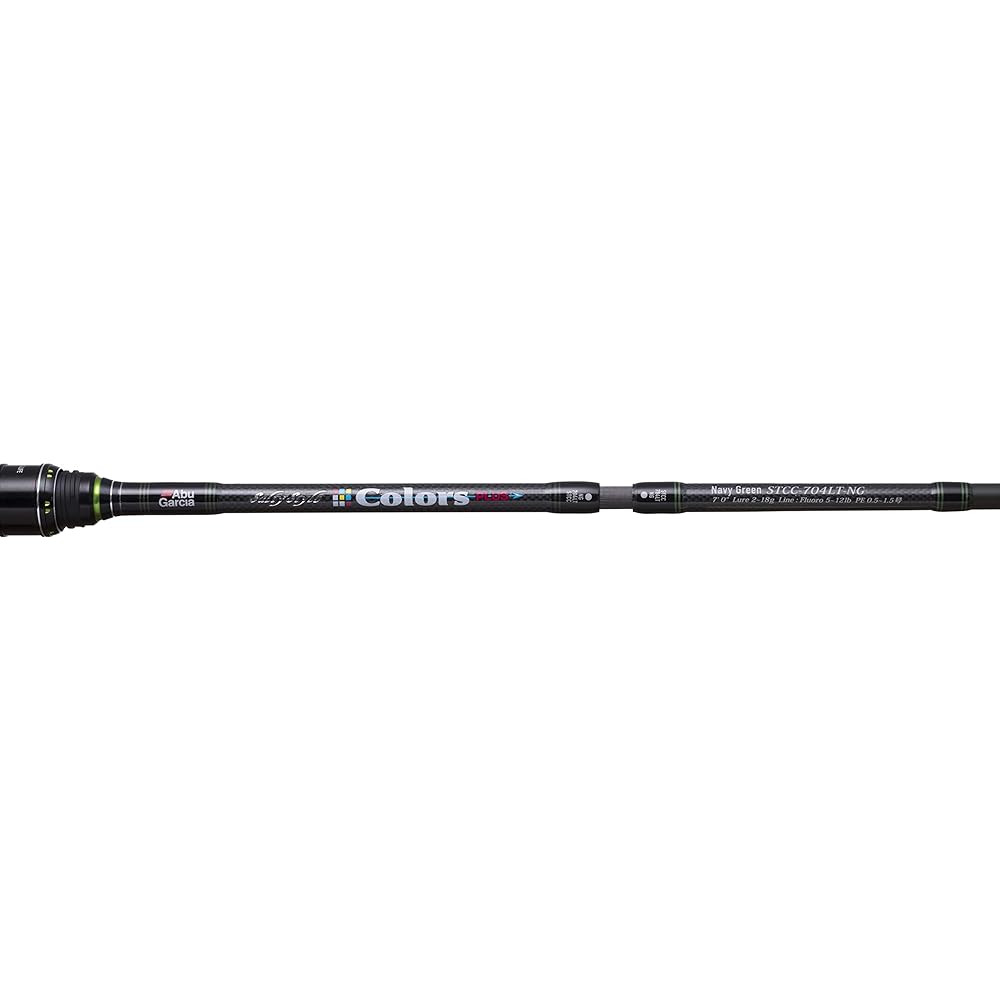 Abu Garcia SaltyStyle Colors (Pack Rod Series) Seabass/Egging/Rockfish/Ajing/Rockfish/Bait Finesse Model Various