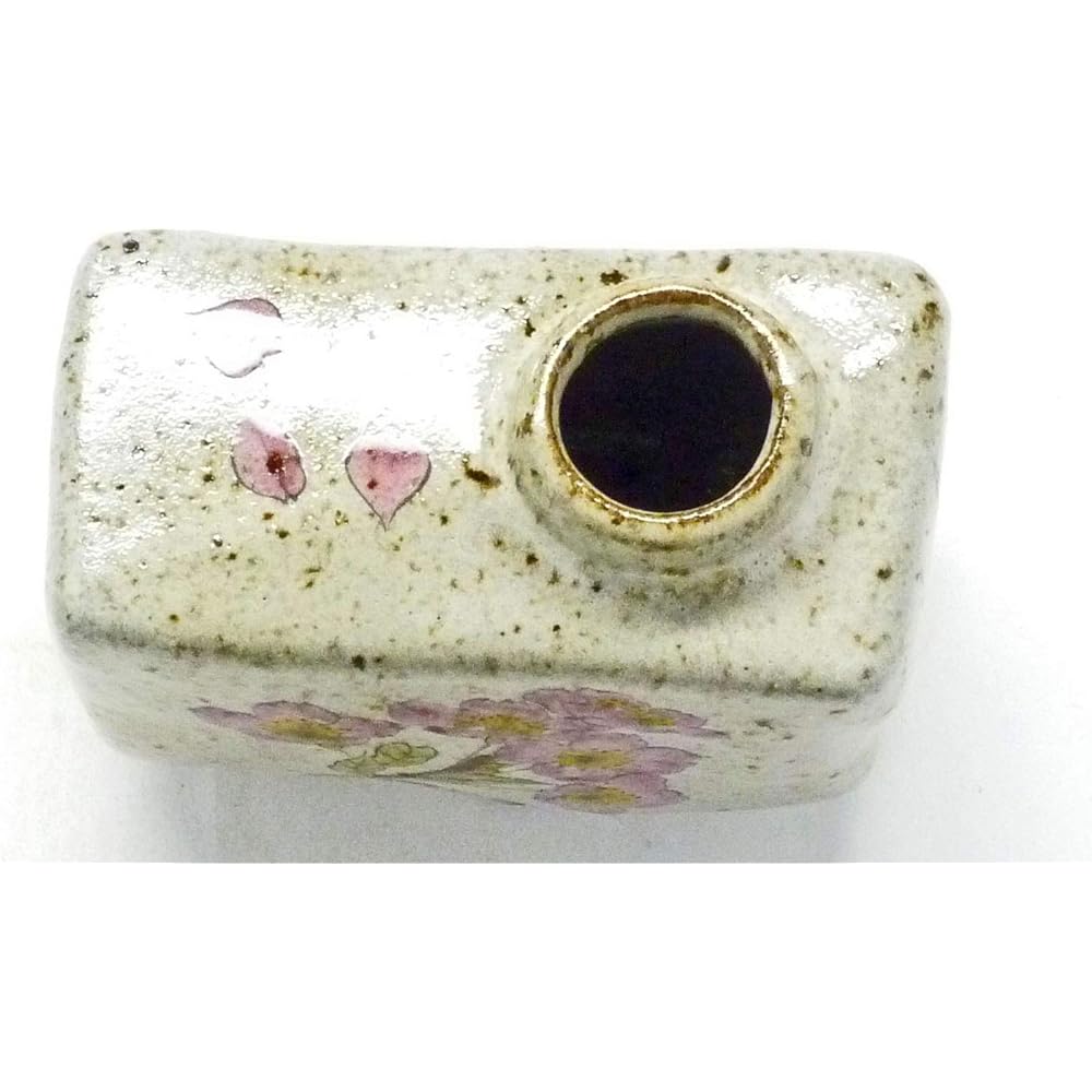 Kutani ware [single vase] Somei Yoshino