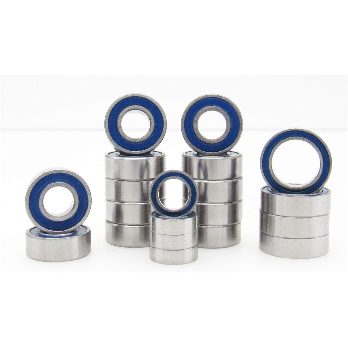 TRB RC Ball Bearing Kit (20) for Tamiya TT-01E Team Hahn Racing Man TGS