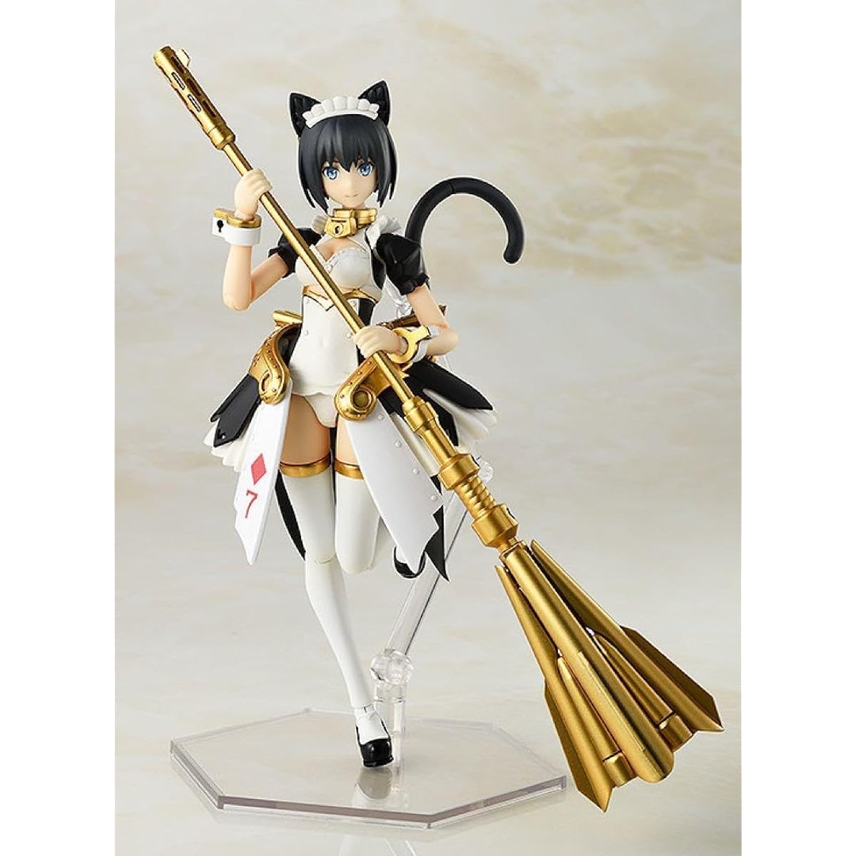 Guilty Princess Maidroid Miao DJFP