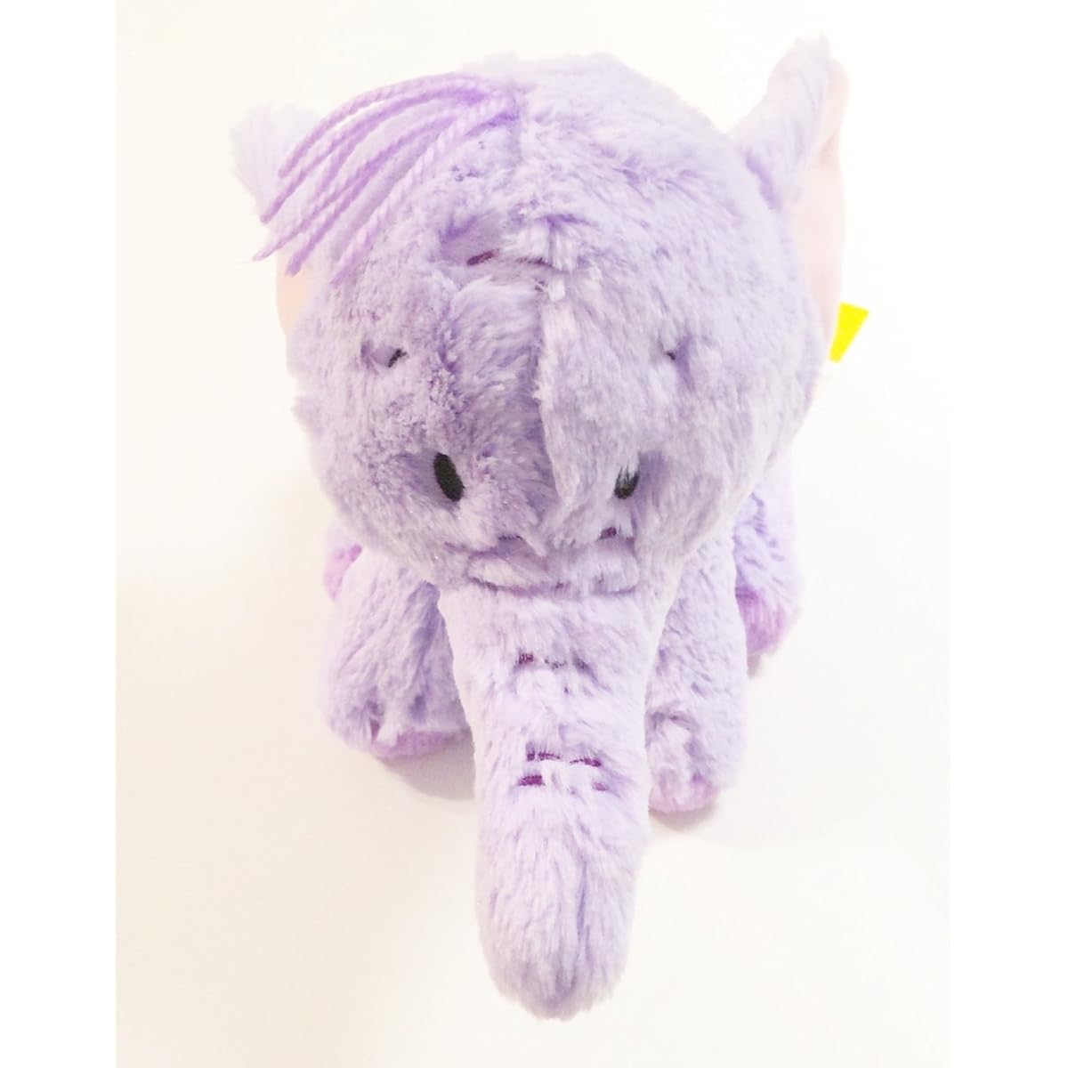 Lumpy Plush Toy Winnie the Pooh [Tokyo Disney Resort Exclusive]