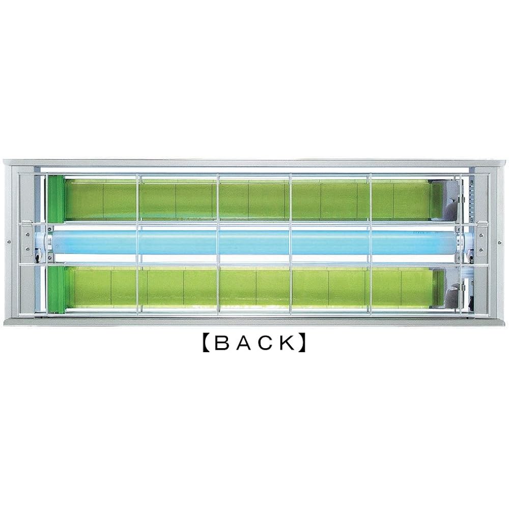 Ben-Hur Insect Trap Musipon [Hanging type/Double-sided attraction type/No blindfold/All stainless steel type] MPX-2000