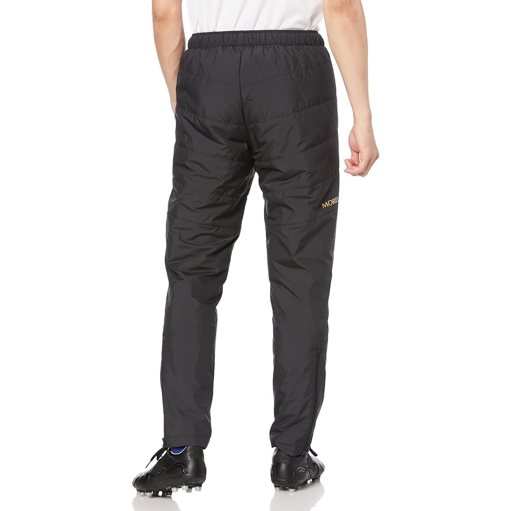 [Mizuno] Football Wear MORELIA Filled Warmer Pants Heat Retention Water Repellent P2MFA501