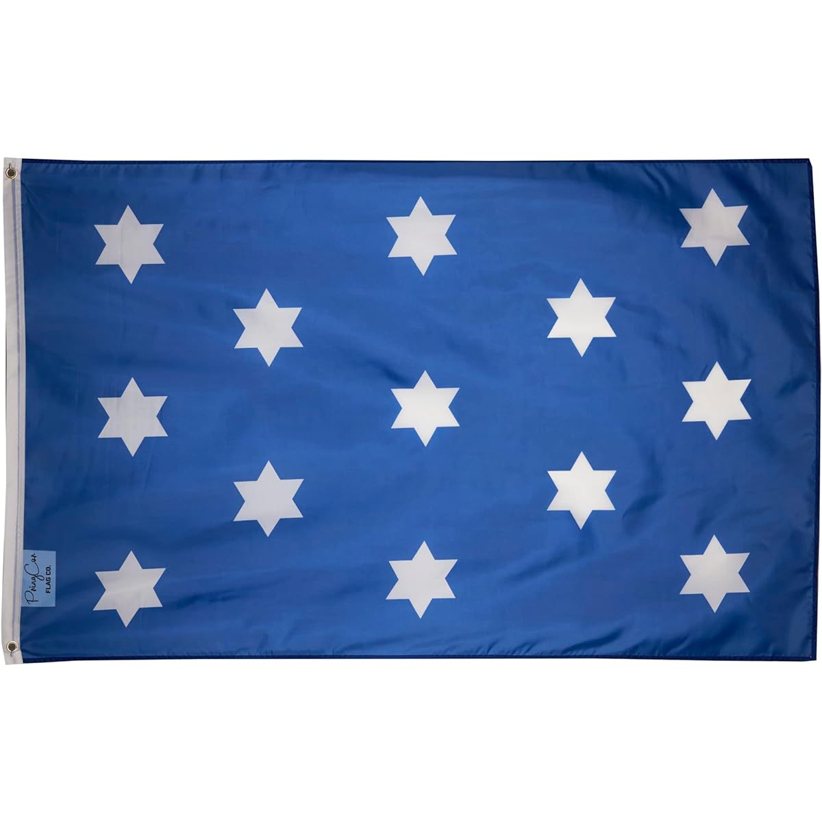 PringCor 3x5ft Washington Headquarters Flag Revolutionary War Banner History USA