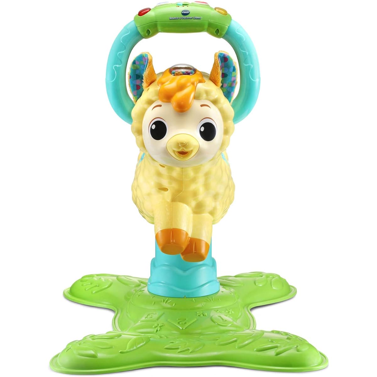 VTech Bounce and Discover Llama (Frustration Free Package)