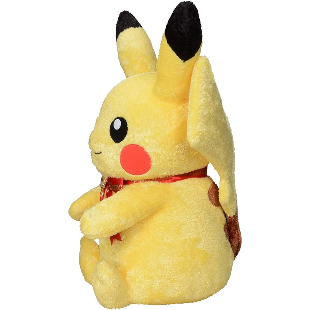 Pokemon Center Original Big Special Plush Pikachu 60x35x42(HxWxD:cm)