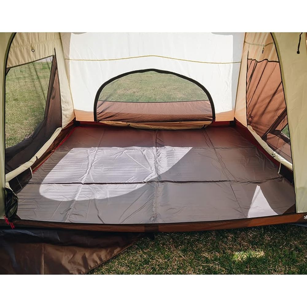 Snow Peak Zecca [for 3~6 people]