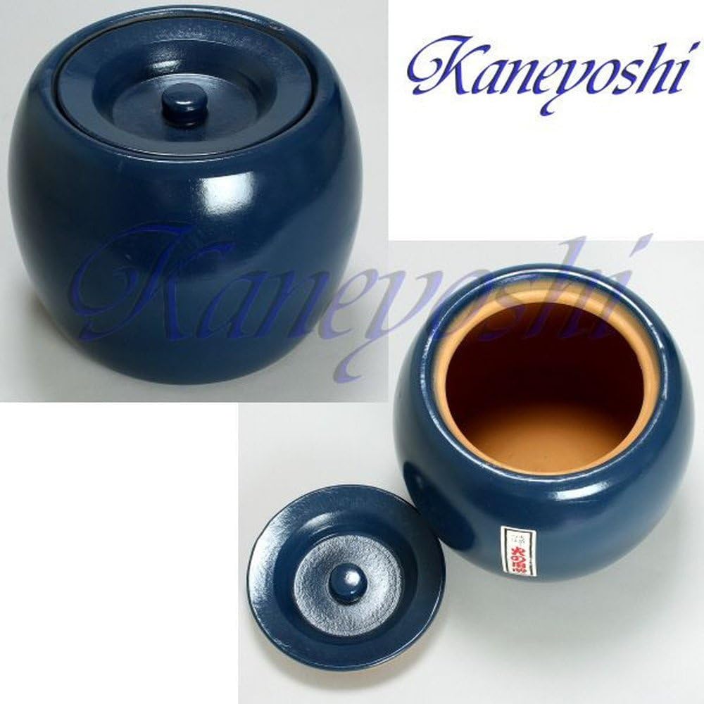 KANEYOSHI Hibachi Charcoal Natsume Fire Extinguisher Jar