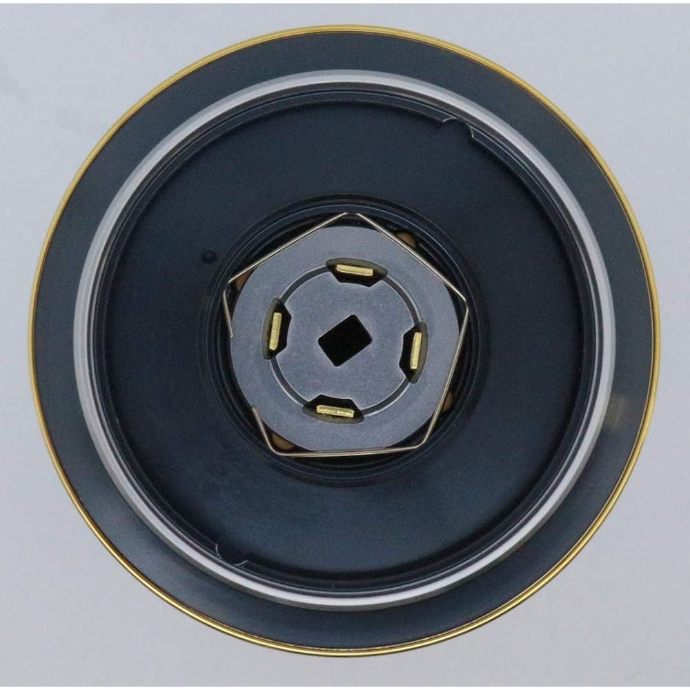 DAIWA Genuine Parts 19 Certate LT5000D Spool Part Number 9 Part Code 6J863601