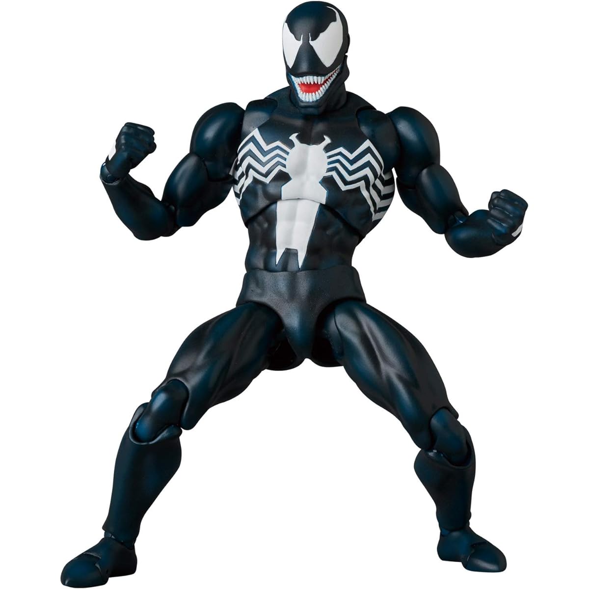 MAFEX No.088 Venom Comic Version Height approx. 160mm Painted Movable Figure