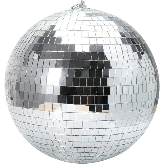1pc Mirror Ball Disco Ball Spotlight Home Ornaments Club Disco Ball Holiday Party Ball Disco Ball Bulk Disco Ball 12 Inch Disco Ball