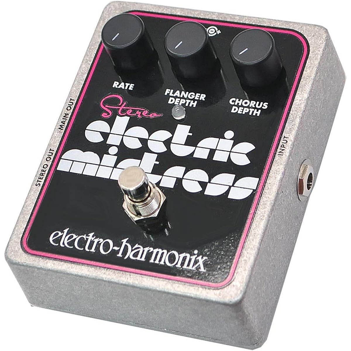 ELECTRO-HARMONIX Guitar Effector STEREO ELECTRIC MISTRESS