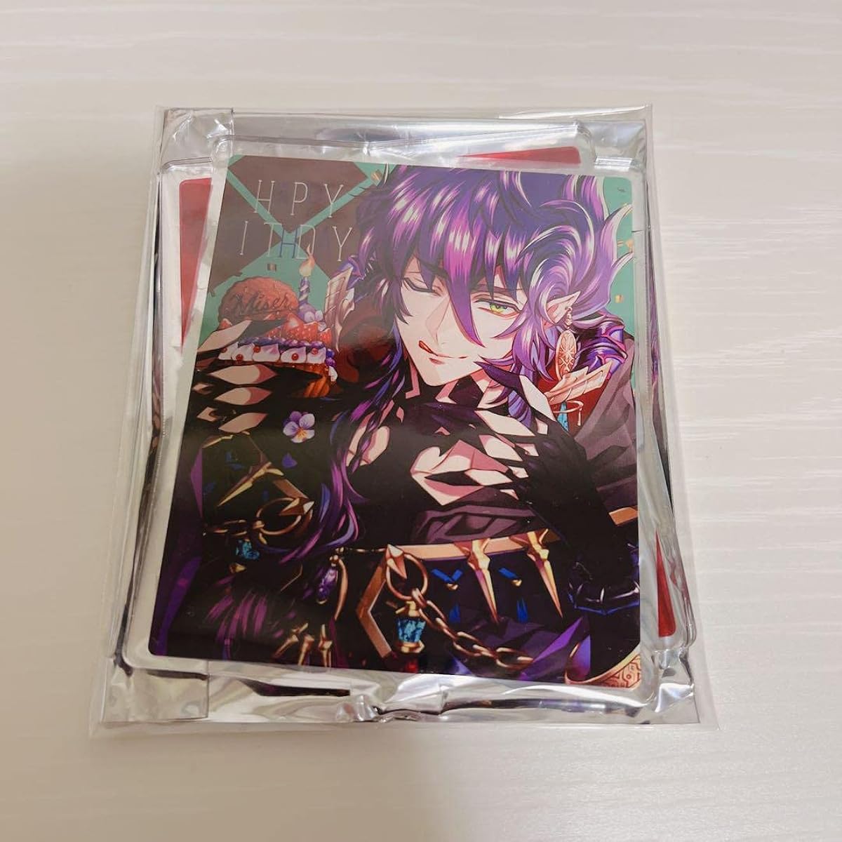 Gensou Cafe Enchante Acrylic Stand Michelle JBR