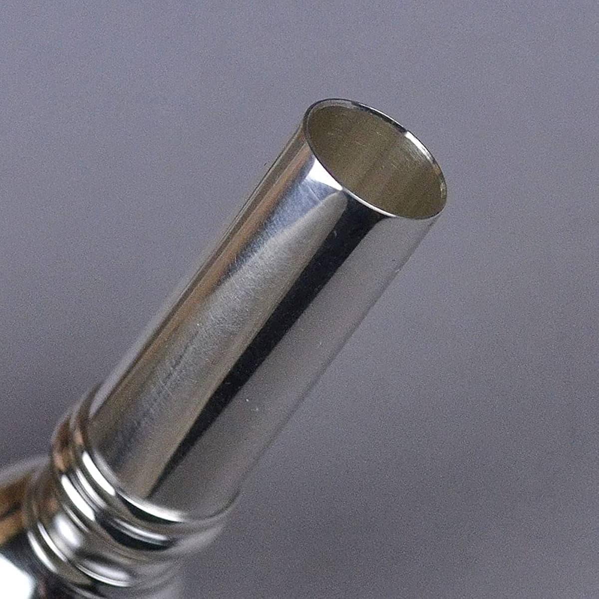 Tilz 5G Silver Plated Trombone Mouthpiece Tilz