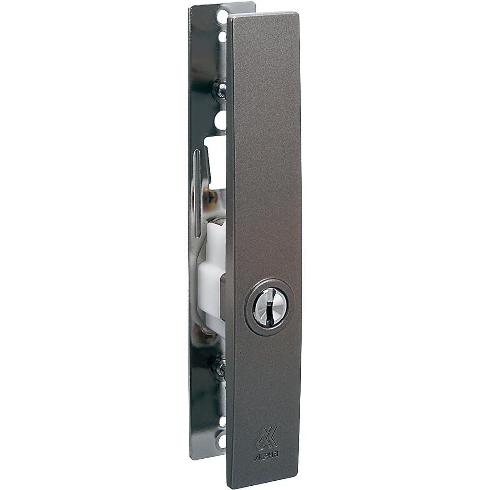 ALPHA Aluminum Sash for Entrance Sliding Door Sliding Lock Bronze L4056 7010649