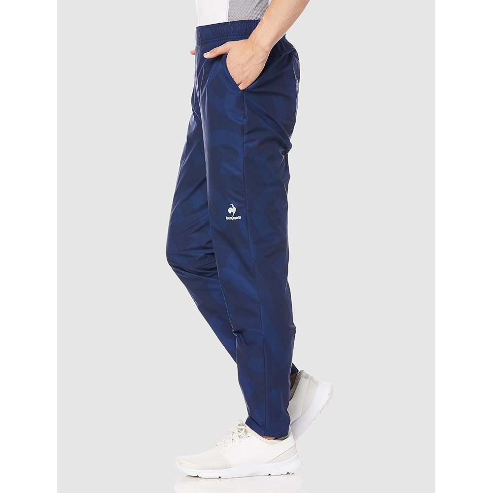 [Le Coq Sportif] Cross Stretch Warm Cross Air Stylish Pants QMMSJG22