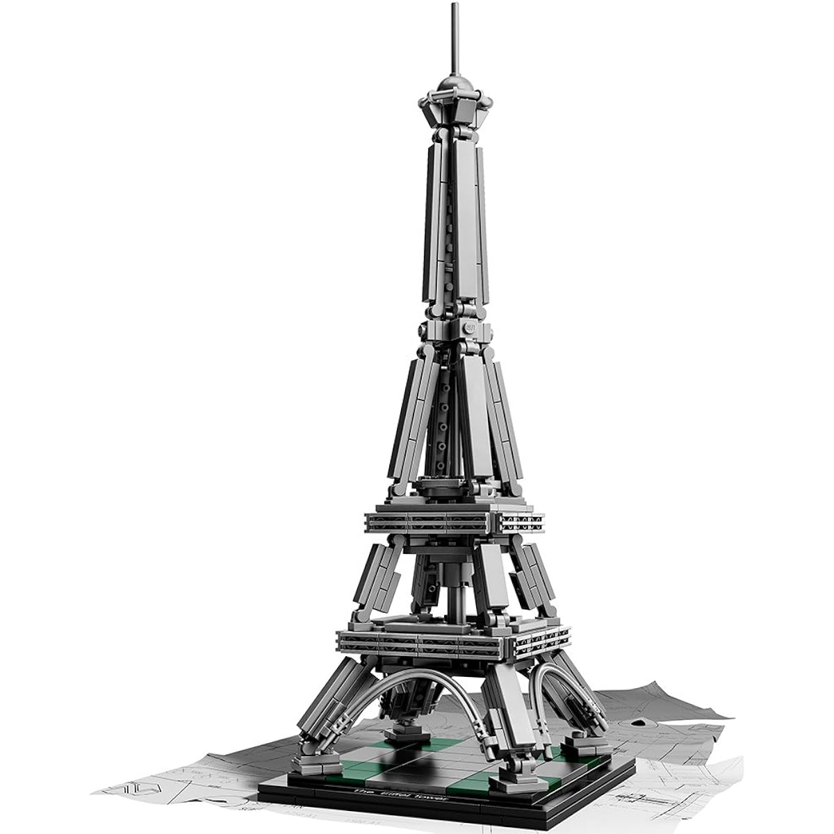 LEGO Architecture 21019: The Eiffel Tower by ToyLand [Parallel Import]