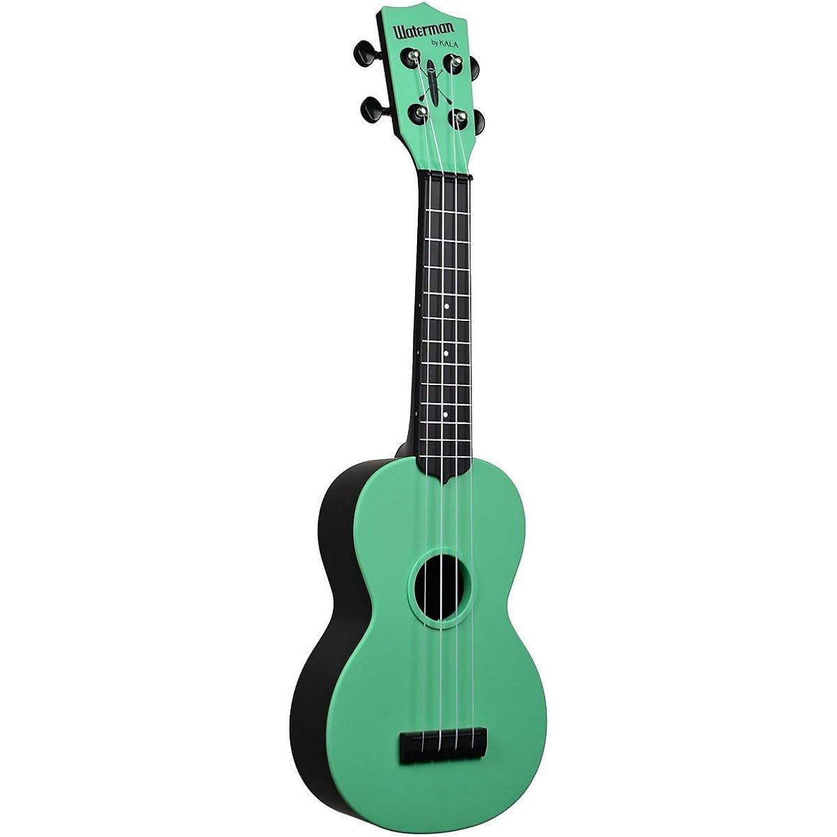 Kala KA-SWB Waterman Soprano Ukulele Sea Foam Green [Parallel Import]