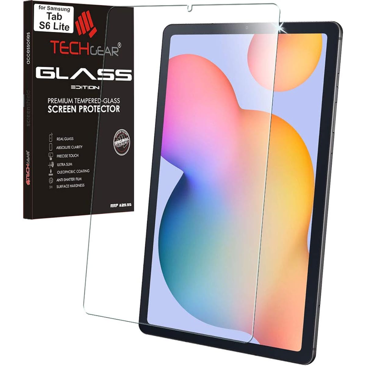 Glass Screen Protector 9H T