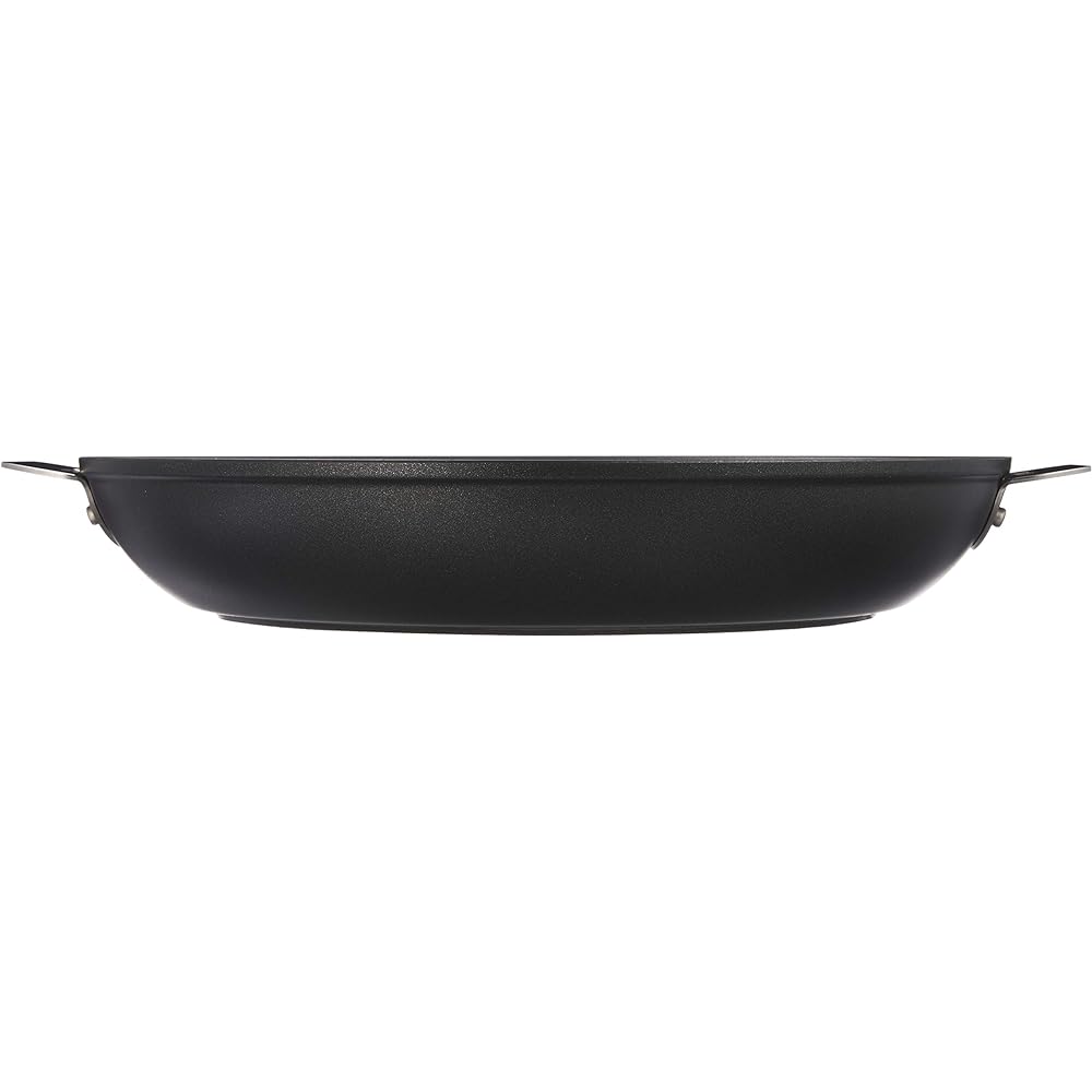 CRISTEL Ultra Frying Pan 24cm Gas IH Oven P24CWTE [Authorized Japanese Product] Made in France