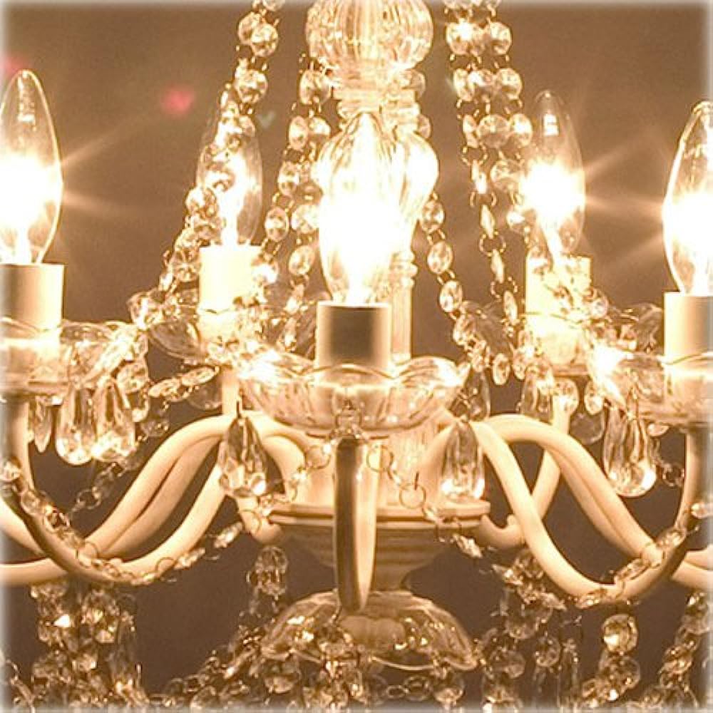 Akizuki Boeki 67B308887K Chandelier Juliette [CREAM] Akizuki Boeki