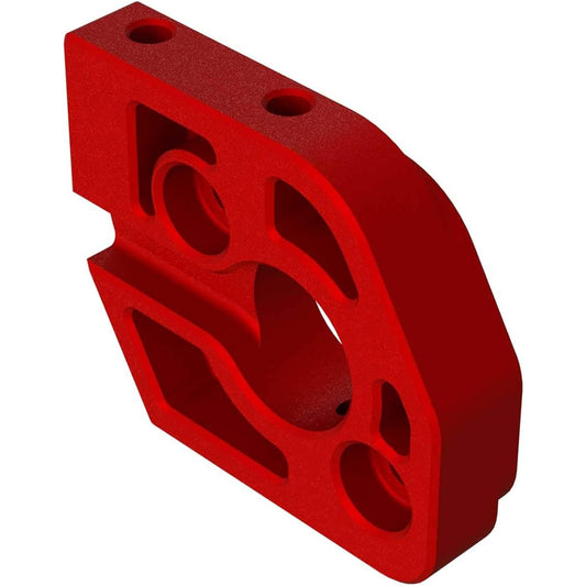 ARRMA Aluminum Motor Plate Red ARA320483