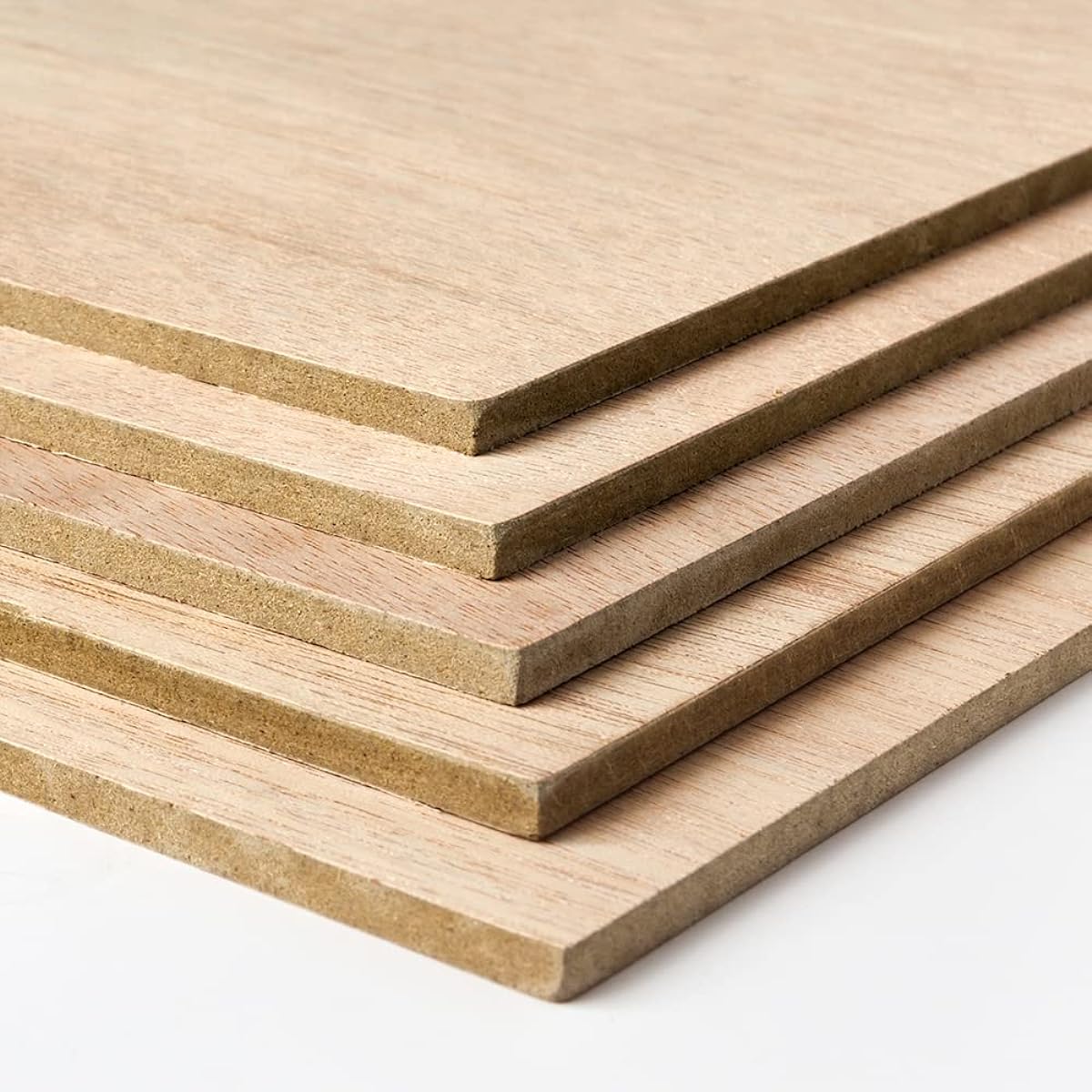 Jackson's : 5mm Wood Painting Panels : 5x7 inch : Pack of 5