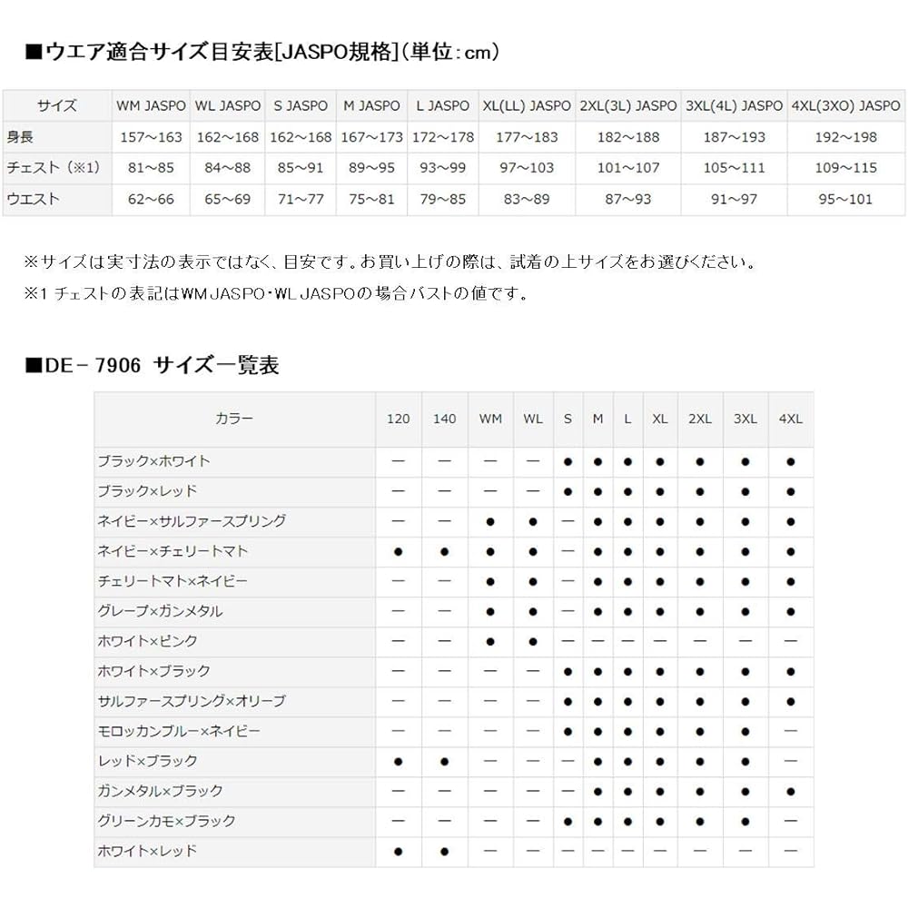 DAIWA short sleeve polo shirt DE-7906